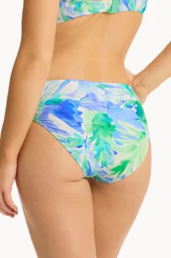 Key Largo Mid Bikini Pant|Sea Level Online