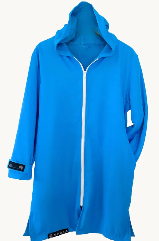Kids Alaskan Deck Coat 7-11Y|Back Beach Co Online