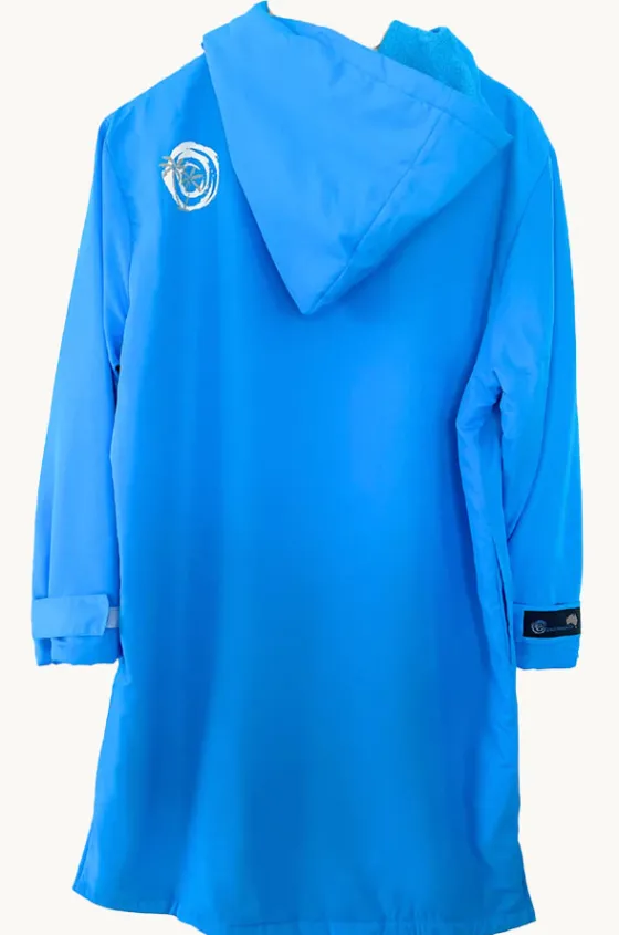 Kids Alaskan Deck Coat 7-11Y|Back Beach Co Online