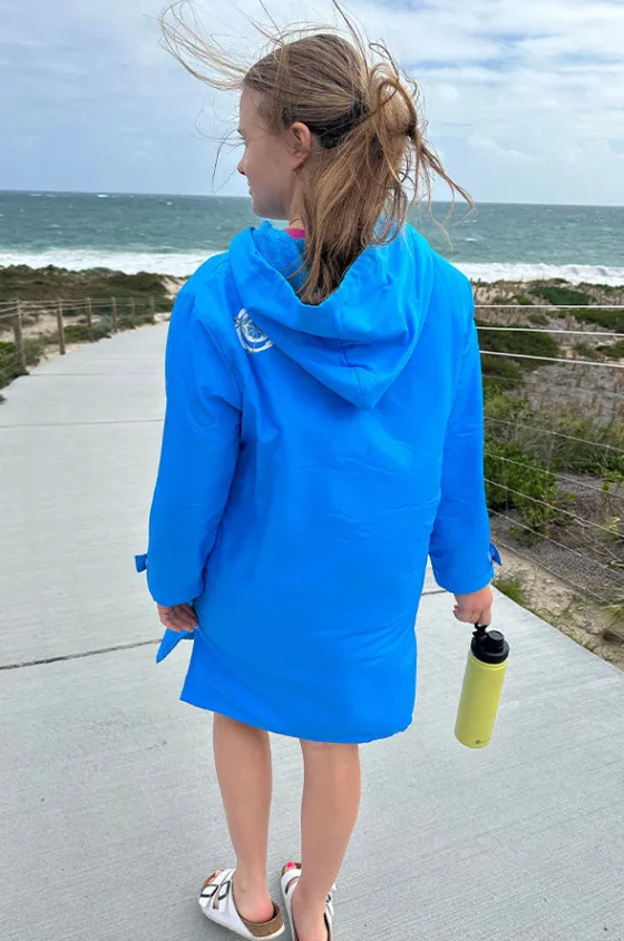 Kids Alaskan Deck Coat 7-11Y|Back Beach Co Online