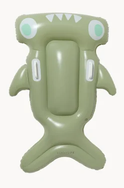 Kids Salty The Shark Lie On Float|Sunny Life Discount
