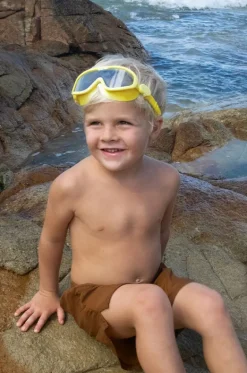 Kids Salty The Shark Swim Mask|Sunny Life