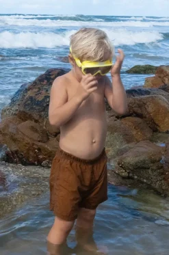 Kids Salty The Shark Swim Mask|Sunny Life