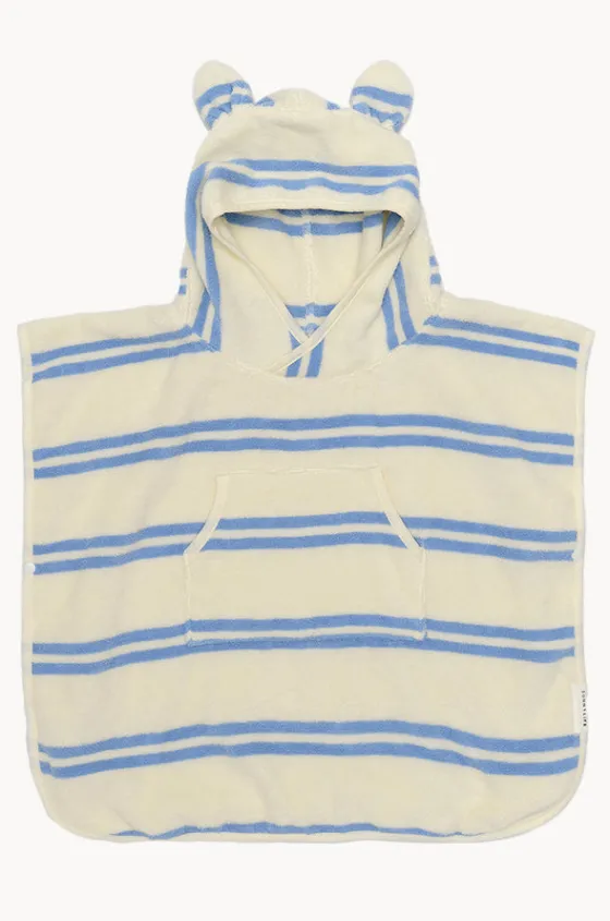 Kids Sammy The Seagull Hooded Towel|Sunny Life Clearance