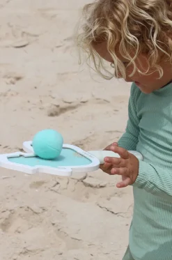 Kids Sammy The Seagull Velcro Beach Bats|Sunny Life Online