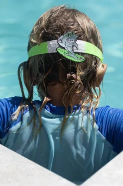 Kids Shred Shark Swim Goggle|Sunny Life Online