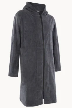 Kids Hooded Towelling Robe 3-5Y|Back Beach Co