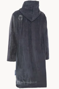 Kids Hooded Towelling Robe 3-5Y|Back Beach Co