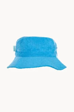 Kids Terry Towelling Bucket Hat|Acorn Online
