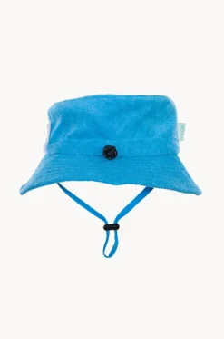 Kids Terry Towelling Bucket Hat|Acorn Online