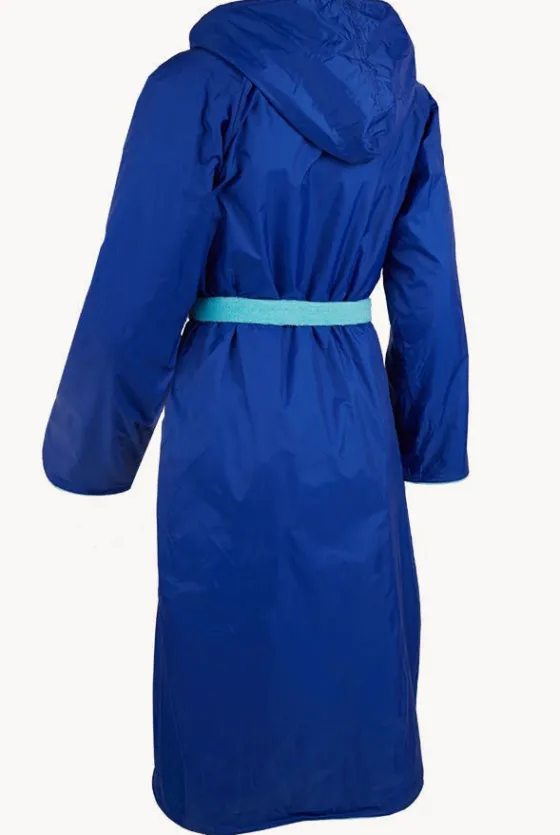 Kids Waterproof Hooded Towelling Robe 3-9Y|Rappco Sale