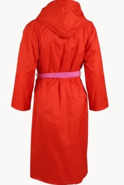 Kids Waterproof Hooded Towelling Robe 3-9Y|Rappco Online