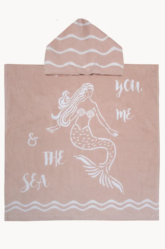 Kids You Me & The Sea Poncho|Bambury Sale