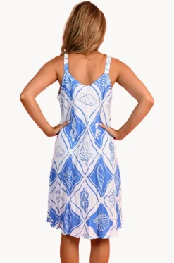 Kingfisher Margot Dress|Go Girl Clearance