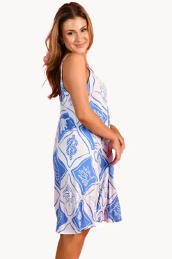 Kingfisher Margot Dress|Go Girl Clearance