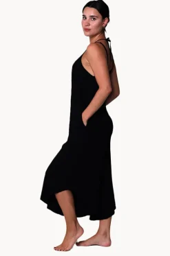 Kira Slub Flowy Jumpsuit|J.valdi Online