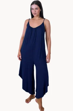 Kira Slub Flowy Jumpsuit|J.valdi Best