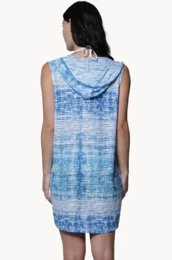 La Onda Sleeveless Zip Hoodie|J.valdi New