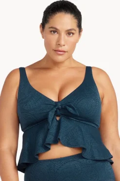 La Traviata Chagall Midriff Bra|Artesands Discount