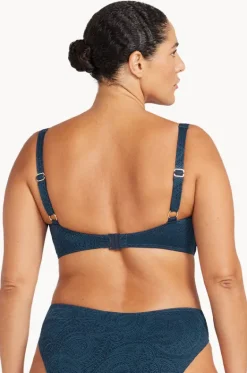 La Traviata Delacroix Cross Front Bra|Artesands Clearance