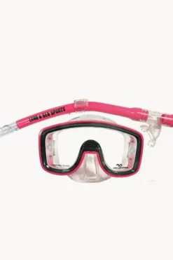 Lagoon Mask & Snorkel Set|Land u0026 Sea Sports Online