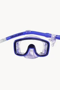 Lagoon Mask & Snorkel Set|Land u0026 Sea Sports