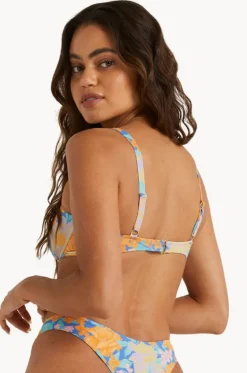 Last Summer Olivia Underwire Bra|Billabong Outlet