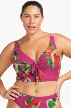 Le Recife Cezanne D/DD Cup Midriff Bra|Artesands New
