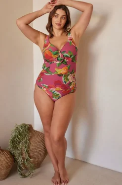 Le Recife Cezanne D/DD Cup Tankini Separate|Artesands Best