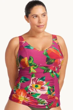 Le Recife Raphael E/F Cup Tankini Separate|Artesands Outlet