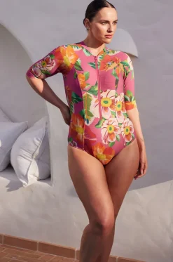 Le Recife Seurat Sunsuit|Artesands Clearance