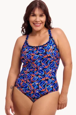 Leaf Blower Locked In Lucy One Piece|Funkita New