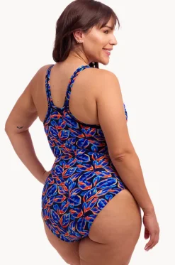 Leaf Blower Locked In Lucy One Piece|Funkita New