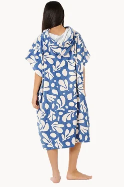 Leaf Mixed Hooded Towel|Rip Curl Discount