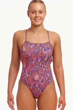 Learn To Fly Strapped In One Piece|Funkita