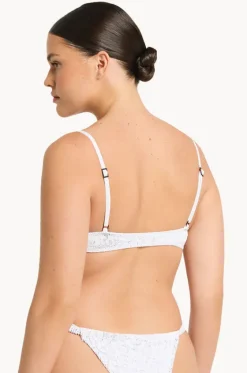 Leopard Nora Balconette|Bond-eye Hot