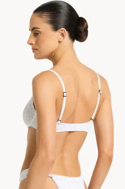 Leopard Nora Balconette|Bond-eye Hot