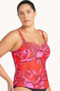 Les Fauves Botticelli Tankini Separate|Artesands