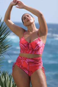 Les Fauves Degas D/DD Cup Midriff Bra|Artesands Outlet