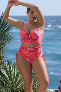 Les Fauves Degas Tie Hi Waist Pant|Artesands Discount