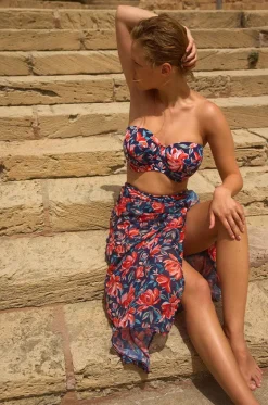 Liliflora E Cup Ashley Bandeau|Panache Outlet