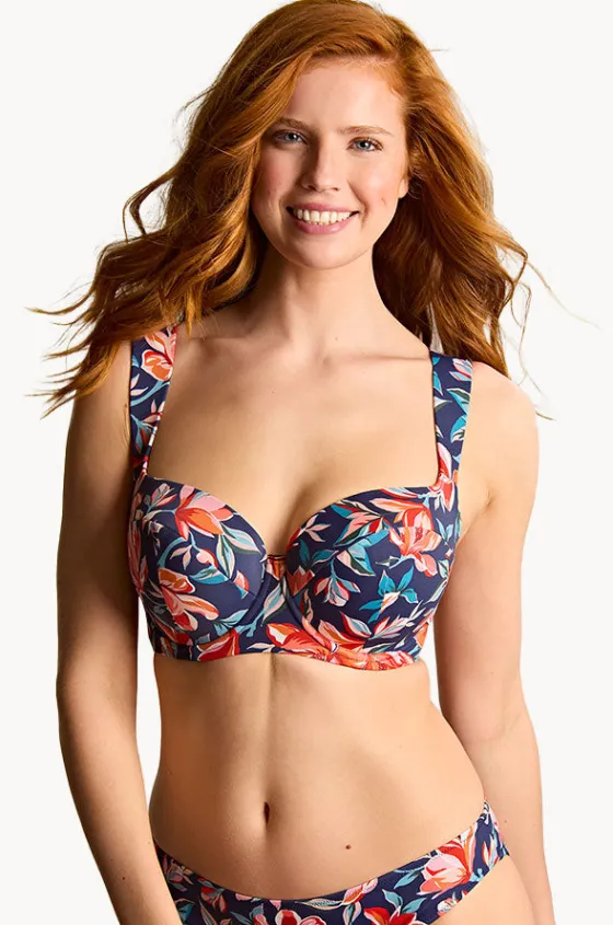 Liliflora F Cup Bette Balconette Bra|Panache Clearance
