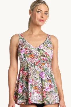 Lilymaze DD/E Cup Tankini Separate|Jantzen Outlet