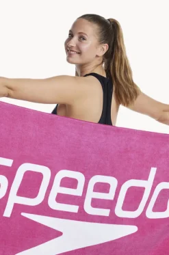 Logo Towel|Speedo Hot