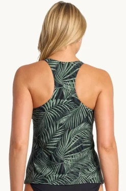 Lombok High Neck Tankini Separate|Sunseeker Hot