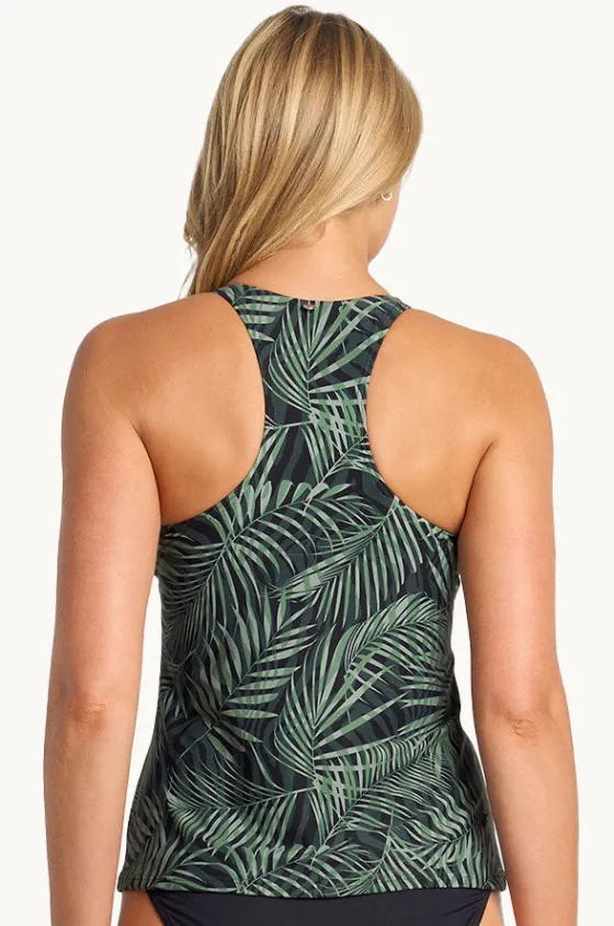 Lombok High Neck Tankini Separate|Sunseeker Hot