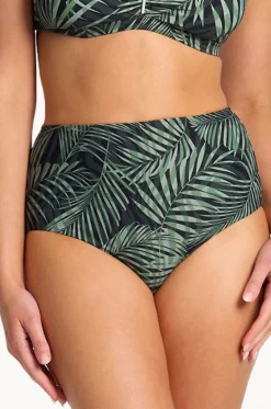 Lombok High Rise Pant|Sunseeker