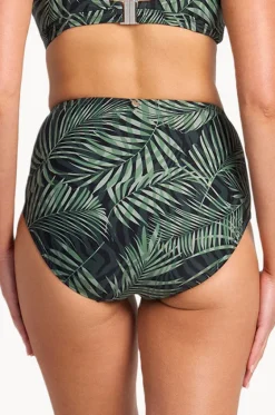 Lombok High Rise Pant|Sunseeker