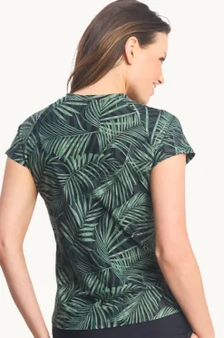 Lombok Short Sleeve Suntop|Sunseeker New