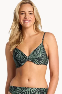 Lombok Soft Twist Bra|Sunseeker Hot